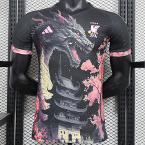 24/25 Japan Pink Dragone   Player Version Soccer Jersey