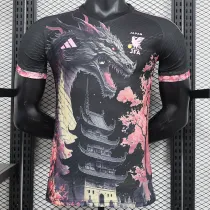 24/25 Japan Pink Dragone   Player Version Soccer Jersey