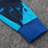 24/25 CHE Lake Blue Inkjet Jacket Tracksuit