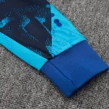24/25 CHE Lake Blue Inkjet Jacket Tracksuit