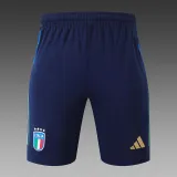 24/25  Italy White Training Short Suit
