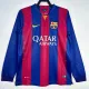 2014/2015 BAR Home Long Sleeve Retro Soccer Jersey (长袖)