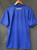 24/25  Panama Blue Fans Soccer Jersey（圆领）