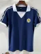 1978 Scotland Home Retro Soccer Jersey