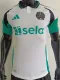 24/25 Newcastle Third Player Version Soccer Jersey