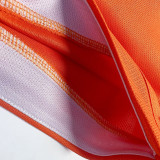 2014 Netherlands Home Retro Soccer Jersey(No Number、无带号）