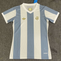 24/25 Argentina 50th Anniversary Edition  Women Soccer Jersey（女）