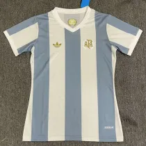 24/25 Argentina 50th Anniversary Edition  Women Soccer Jersey（女）