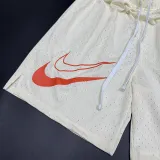24/25 N49 Yellow NK  Breathable Sports  shorts(带孔 )