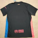 24/25 BAR  Away Music Festival Fans Soccer Jersey