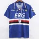 1994/1995 Sampdoria Home Retro Soccer Jersey