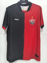25/26 Vitoria Home Fans Soccer Jersey