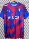 25/26 Universidad Catolica Third Fans Soccer Jersey