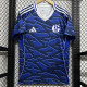 25/26 Schalke 04 Special Edition Blue Fans Soccer Jersey