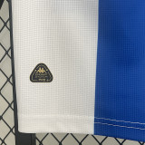 24/25 La Coruna Home Fans Soccer Jersey