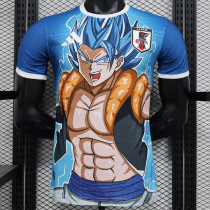 24/25 Japan Blue King Kong Wukong Edition Player Version Soccer Jersey