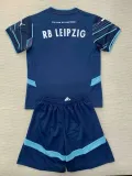 24/25 RB Leipzig Third Kids Soccer Jersey