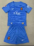 24/25 Mallorca Third Kids Soccer Jersey