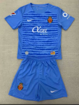 24/25 Mallorca Third Kids Soccer Jersey