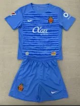 24/25 Mallorca Third Kids Soccer Jersey