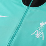 24/25  LIV Green Jacket Tracksuit（01）