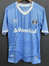 22/23 Grêmio Third Blue Fans Soccer Jersey