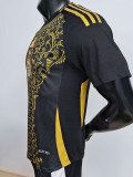 24/25 Algeria Black Special Edition  Player Version Soccer Jersey A34
