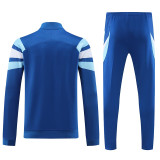 24/25  Argentina  Blue Color Jacket Tracksuit  （蓝彩)