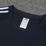 24/25 RMA  Dark Blue Training Short Suit