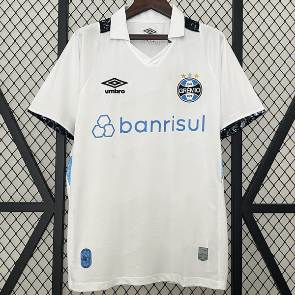 2024 Gremio Away Fans Soccer Jersey