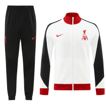 24/25  LIV White Jacket Tracksuit（01）