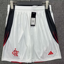 25/26  Flamengo Home Shorts Pants