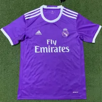 2016/2017 RMA Away Retro Soccer Jersey
