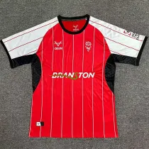 24/25 Lincoln City Home Fans Soccer Jersey