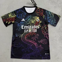 24/25 RMA Black Dragon Pattern Training Shirts