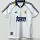 1998/2000 RMA Home Retro Soccer Jersey