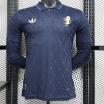 24/25 JUV Third Player Version Long Sleeve Soccer Jersey