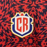 24/25 Costa Rica Home Fans Soccer Jersey
