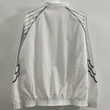 25/26  PSG White  Windbreaker