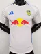 24/25 Leeds United Home  Player Version Soccer Jersey