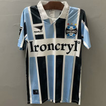 1997/1998 Gremio Home Retro Soccer Jersey