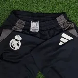 24/25 RMA Grey Black  Training Long Pants (Have Pocket)