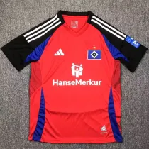 24/25 Hamburger Third Fans Soccer Jersey