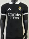 25/26 RMA Black Team Logo Special Edition Player Version Soccer Jersey