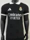 25/26 RMA Black Team Logo Special Edition Player Version Soccer Jersey