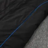 24/25 G230 Black Hooded Cotton Coat
