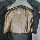 24/25 A803 White Andema Thickened Assault  Hooded Windbreaker (加厚冲锋衣）
