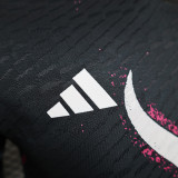 24/25 Japan Black Pink Graffiti Edition Player Version Soccer Jersey(黑粉色)