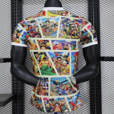 24/25 Japan One Piece Anime Edition  Player Version  Soccer Jersey