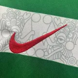 2006 Mexico  Home Retro Soccer Jersey